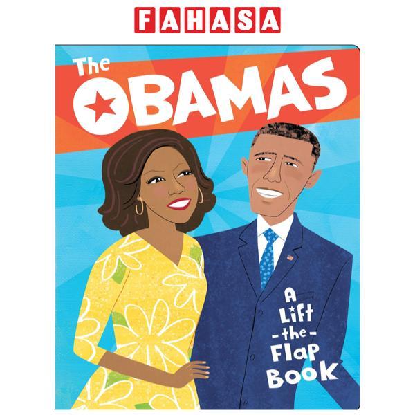 The Obamas: A Lift-the-Flap Book