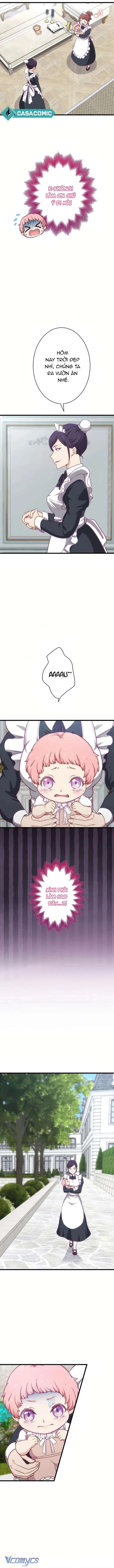tiểu thư mệnh yểu làm nũng quản gia lạnh lùng chapter 5 8