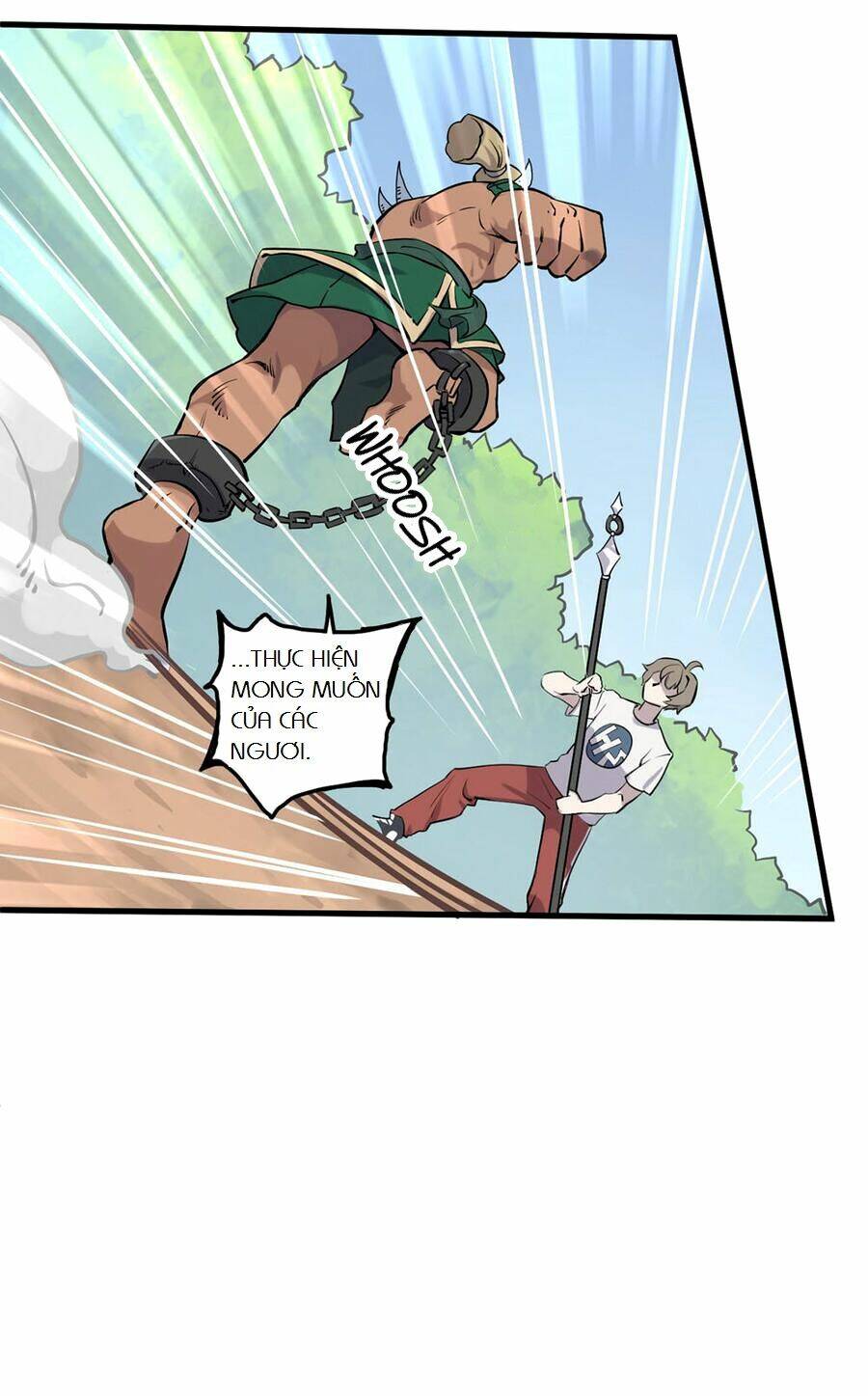 thí thần chi lộ chapter 8 6