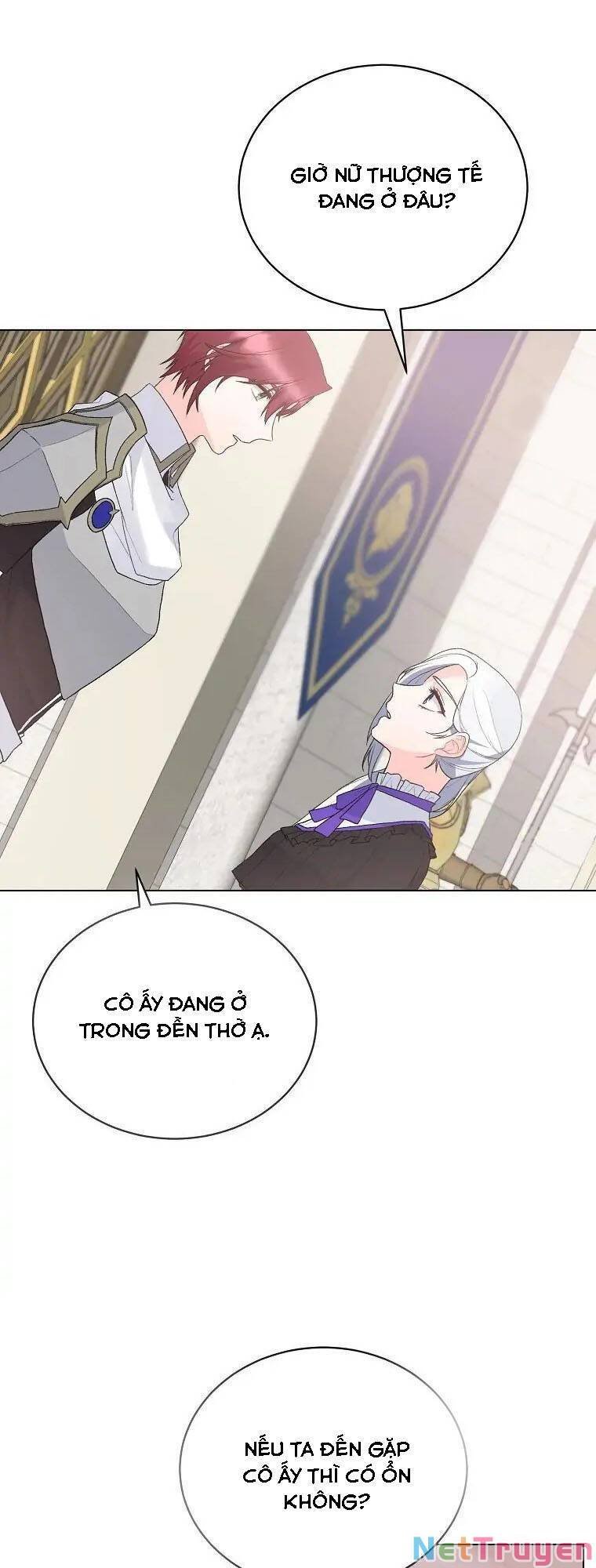 là nhân vật phản diện nhưng tôi sẽ trở thành nữ chính chapter 79 23