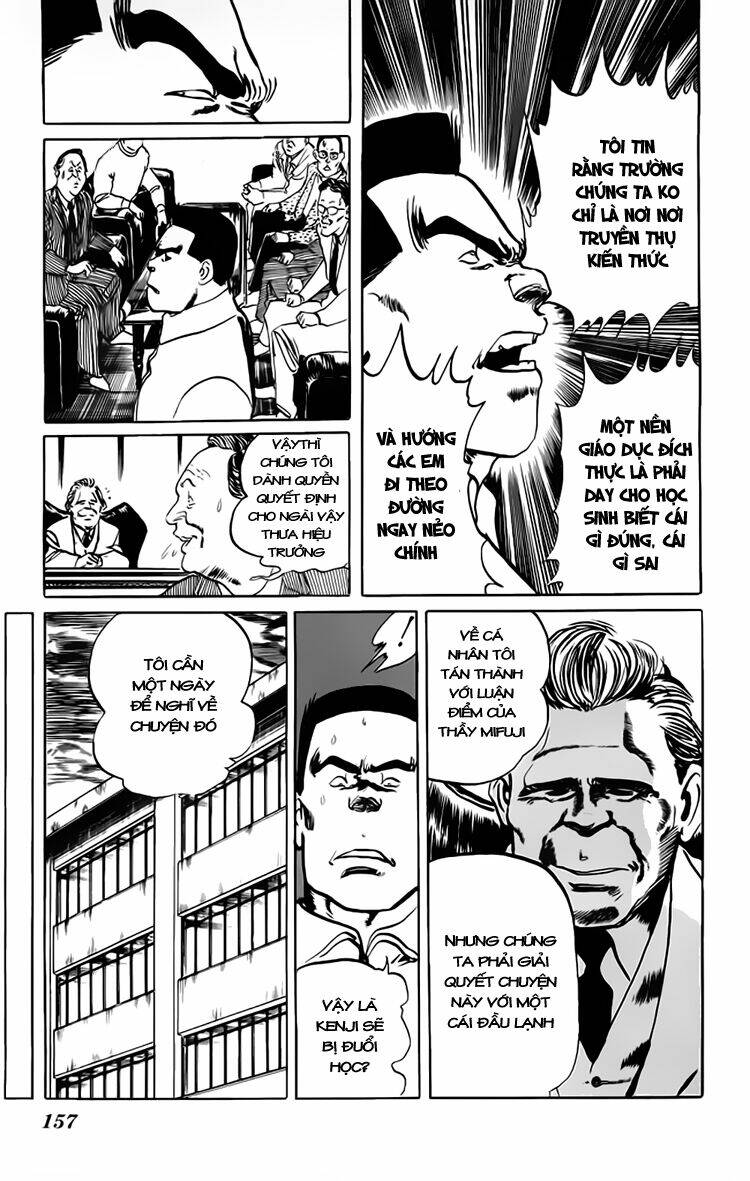 kenji-quyền nhi phương thế ngọc chapter 67 6