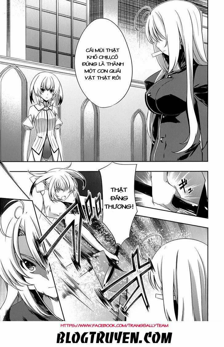 mondlicht (ánh trăng) chapter 31 11