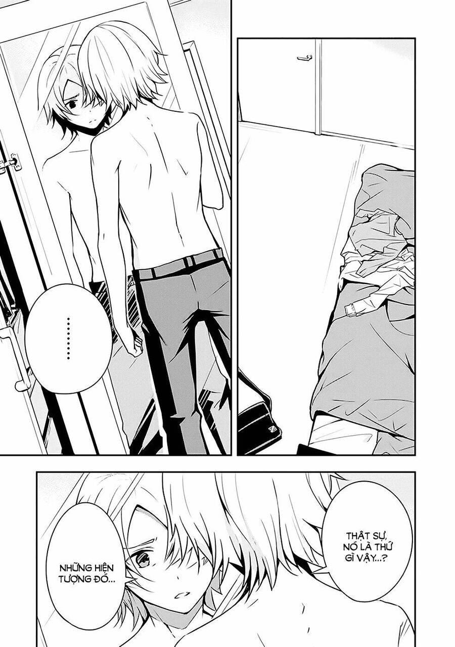 zettai naru kodokusha chapter 2 17