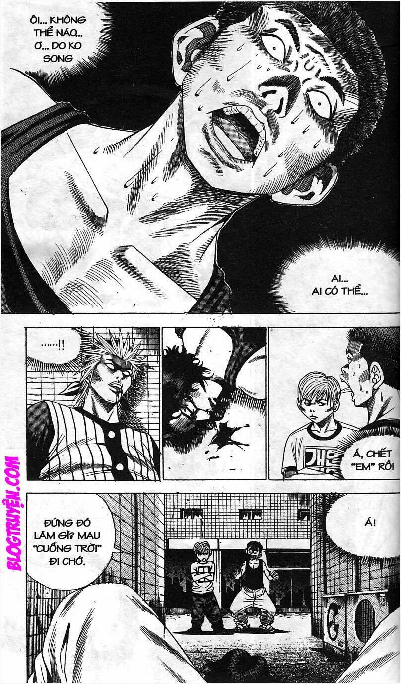 bitagi - anh chàng ngổ ngáo chapter 100 12