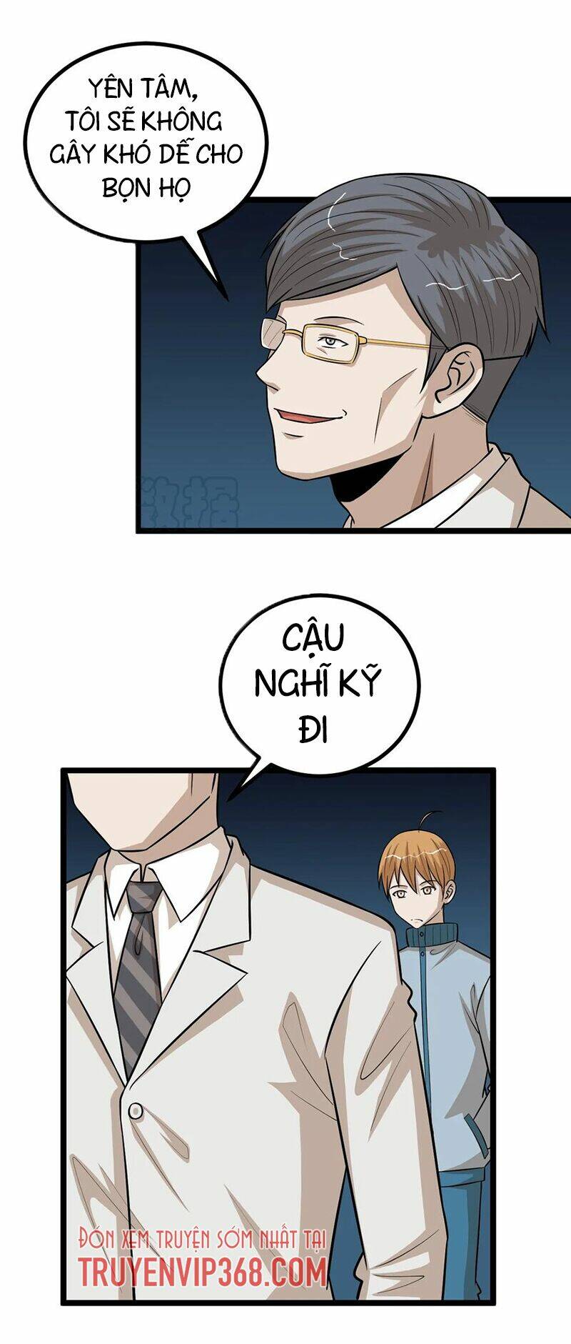 đai ca trở lại tuổi 16 chapter 92 11