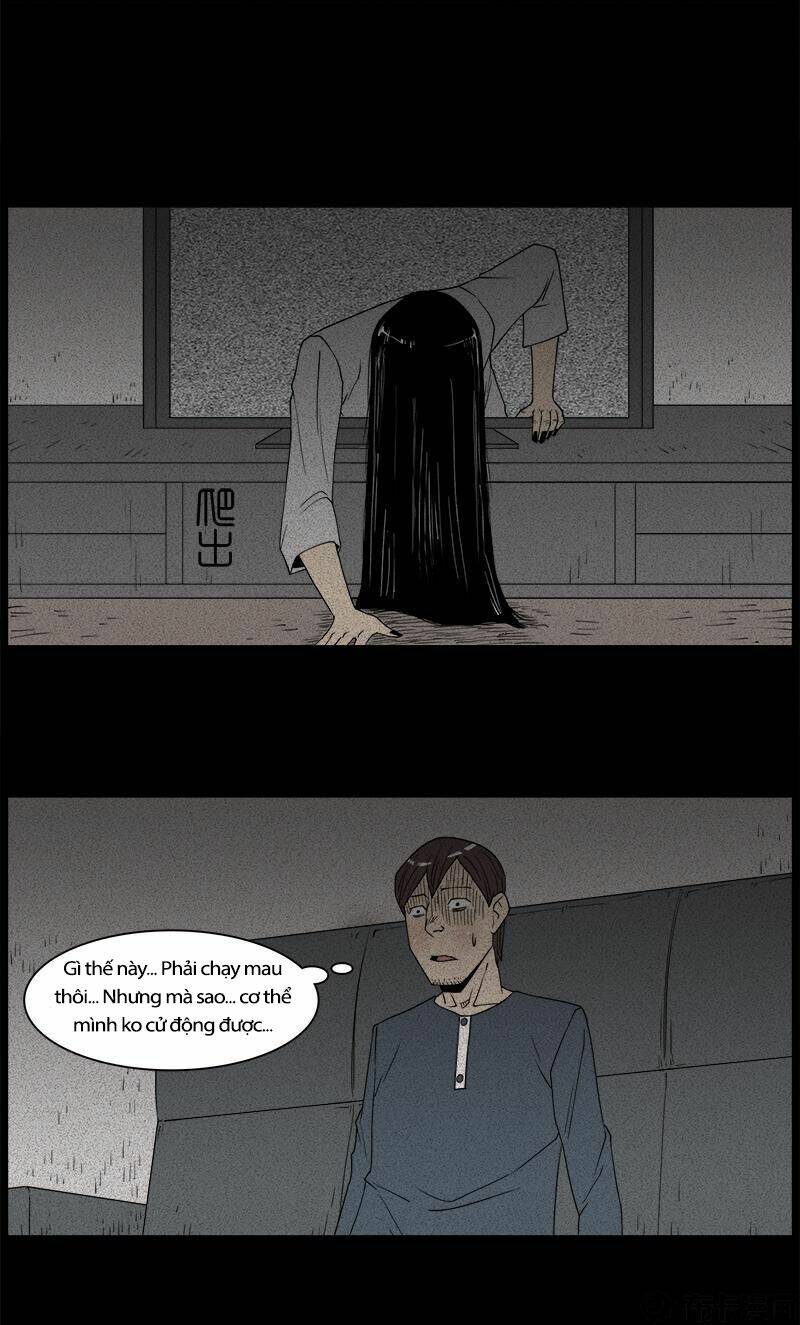 kinh dị đêm khuya chapter 53 43