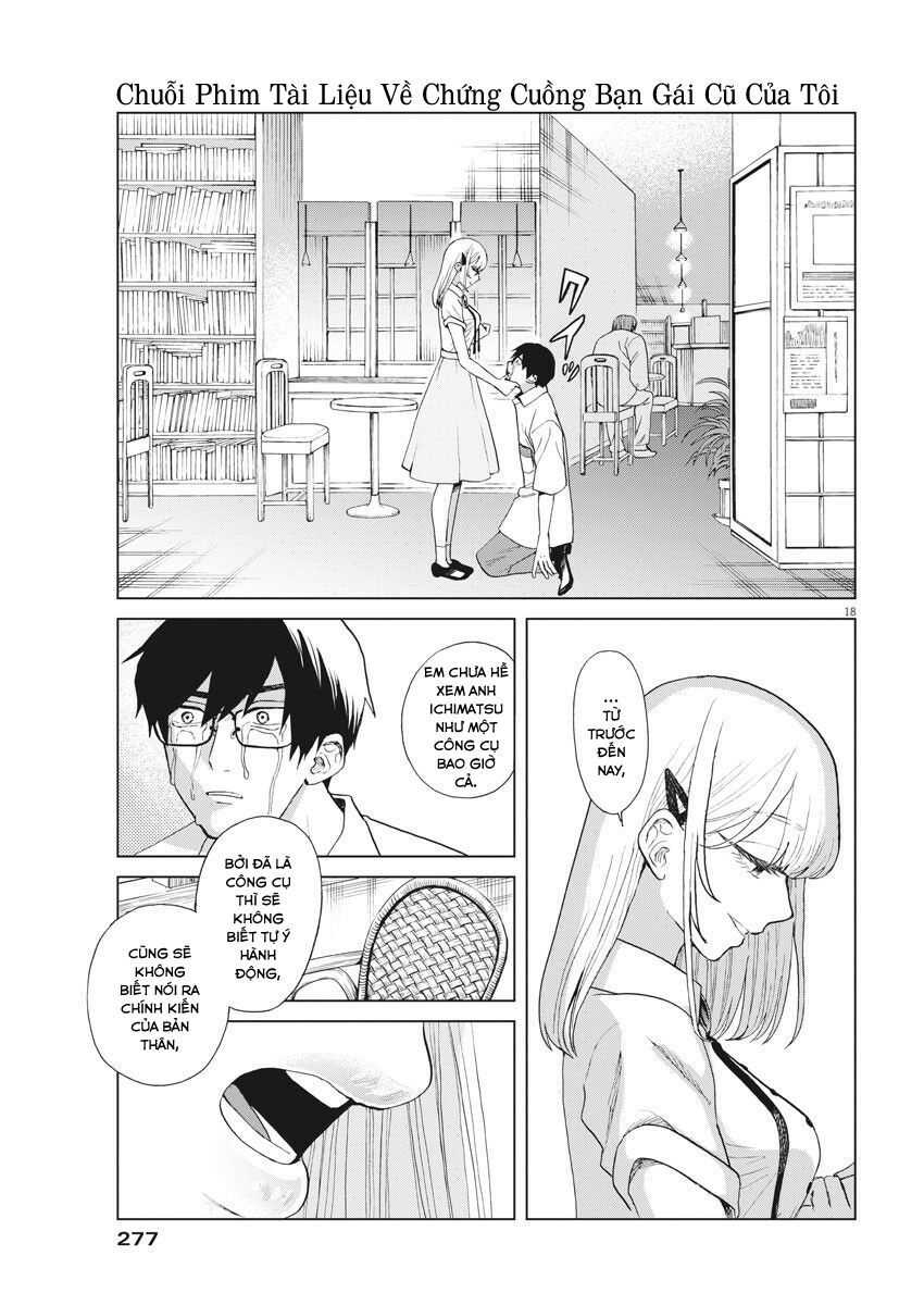 hãy cho em ''trung tình'' của anh chapter 34 17