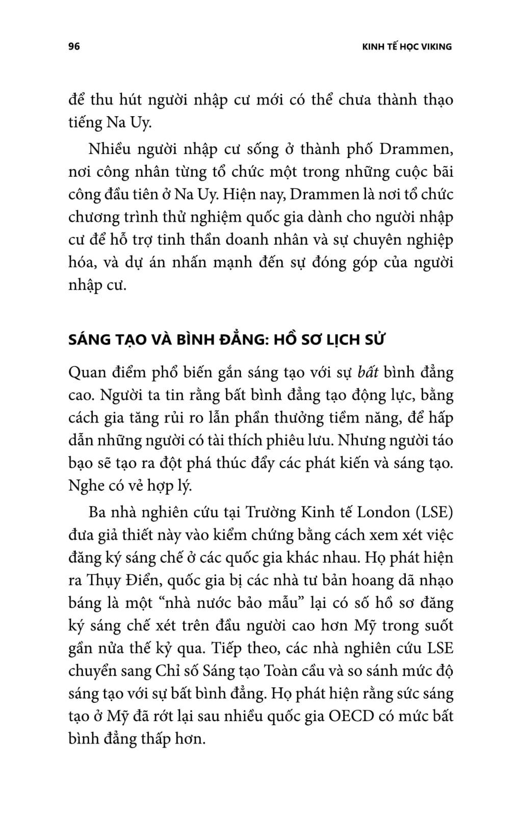 Sách Kinh Tế Học Viking