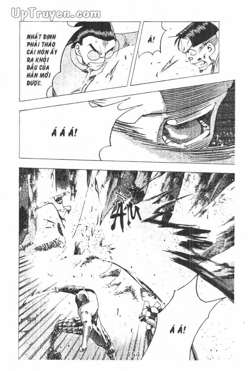 giang hồ bá đạo ký chapter 152 154