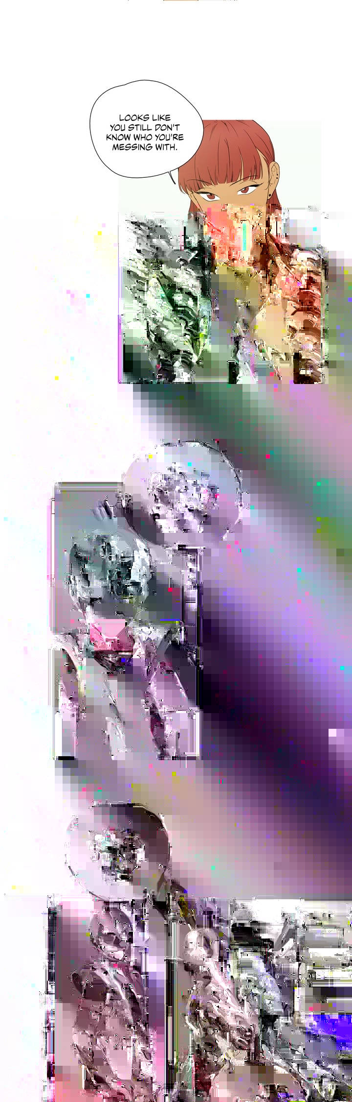 [raw] chiếm đoạt chapter 41 2