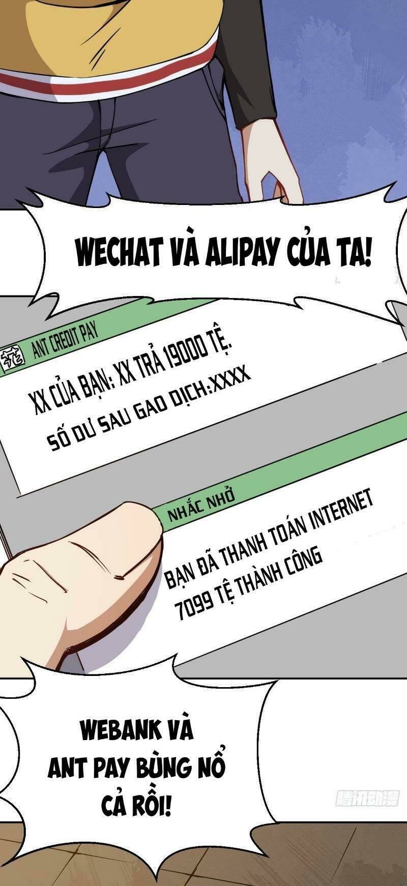 tổ thượng có tiền chapter 7 20