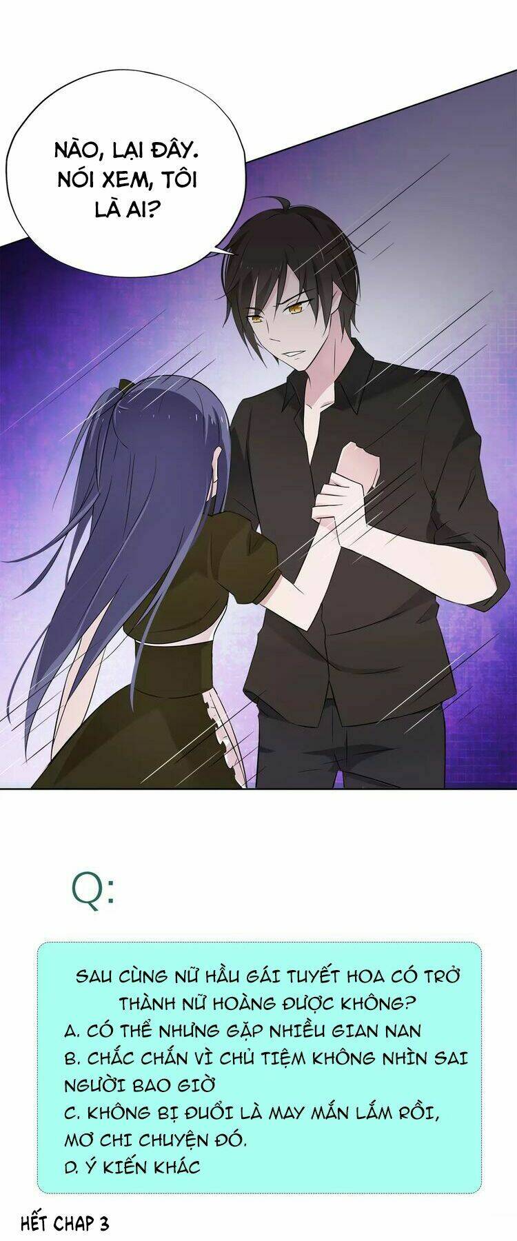 hầu gái siêu cấp của tôi chapter 3 28