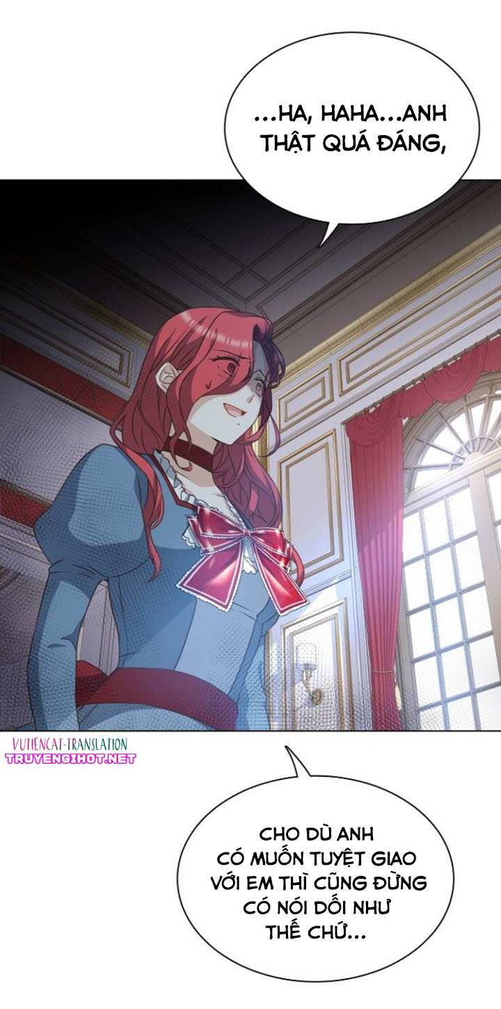 lời cầu hôn đến từ hoàng đế chapter 25.1 35