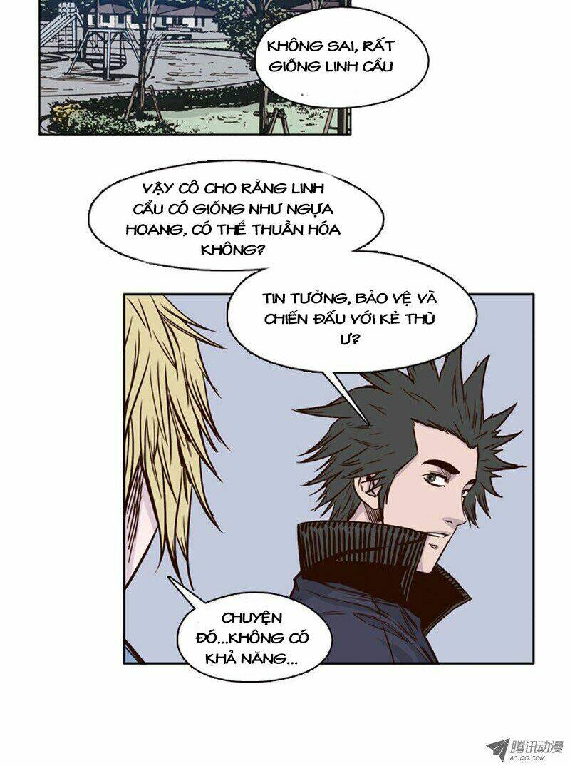 vua của vong linh chapter 85 19