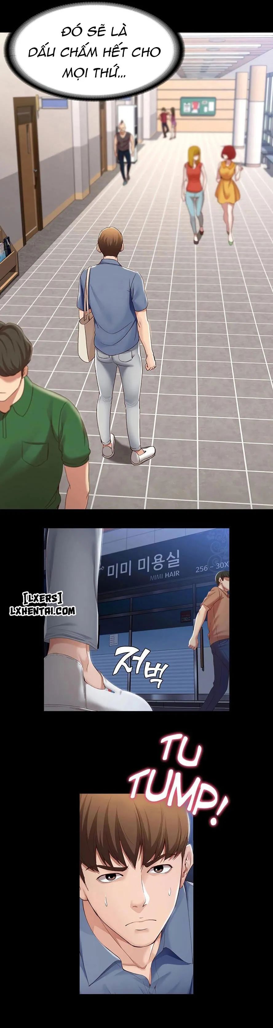 nhật ký ở trọ - không che chapter 15 15