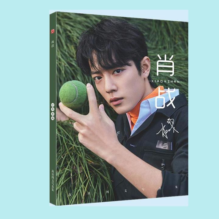 Photobook Tiêu Chiến 2