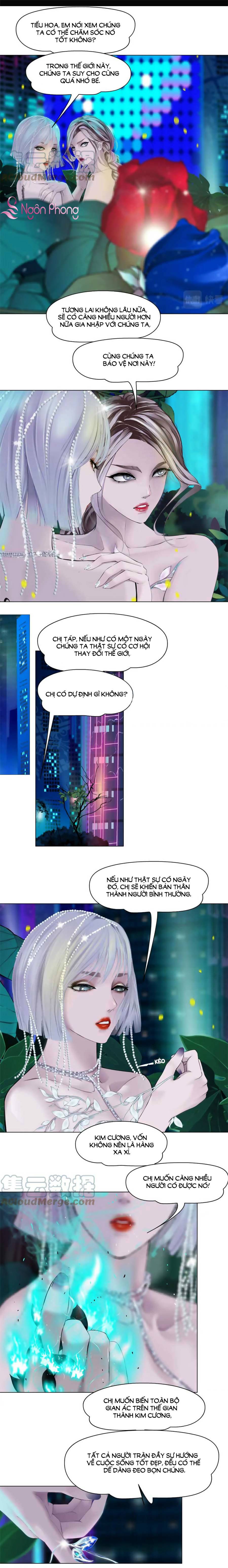 đằng nữ chapter 132 1