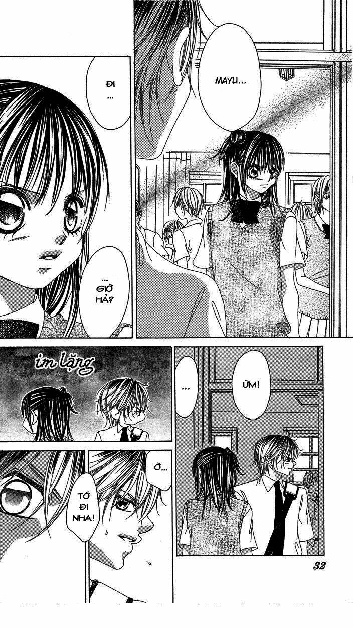 boku no hatsukoi wo kimi ni sasagu chapter 16 31