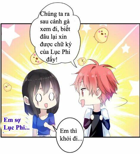 lều khều biết yêu chapter 15 3