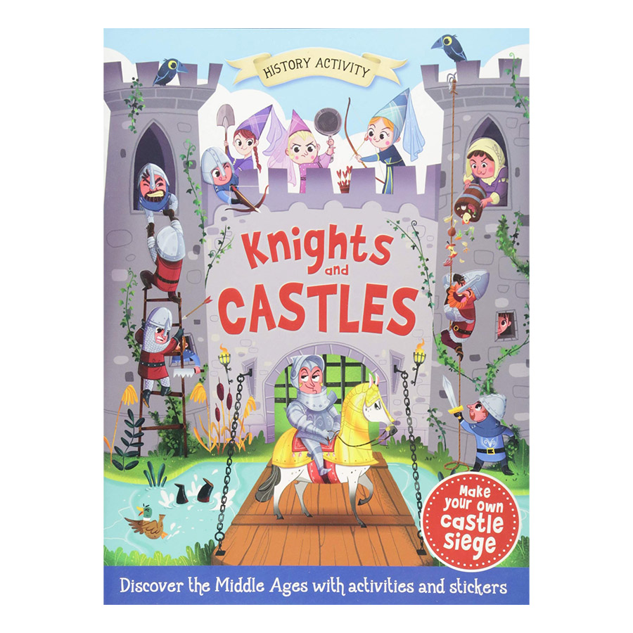 History Activity: Knights and Castles