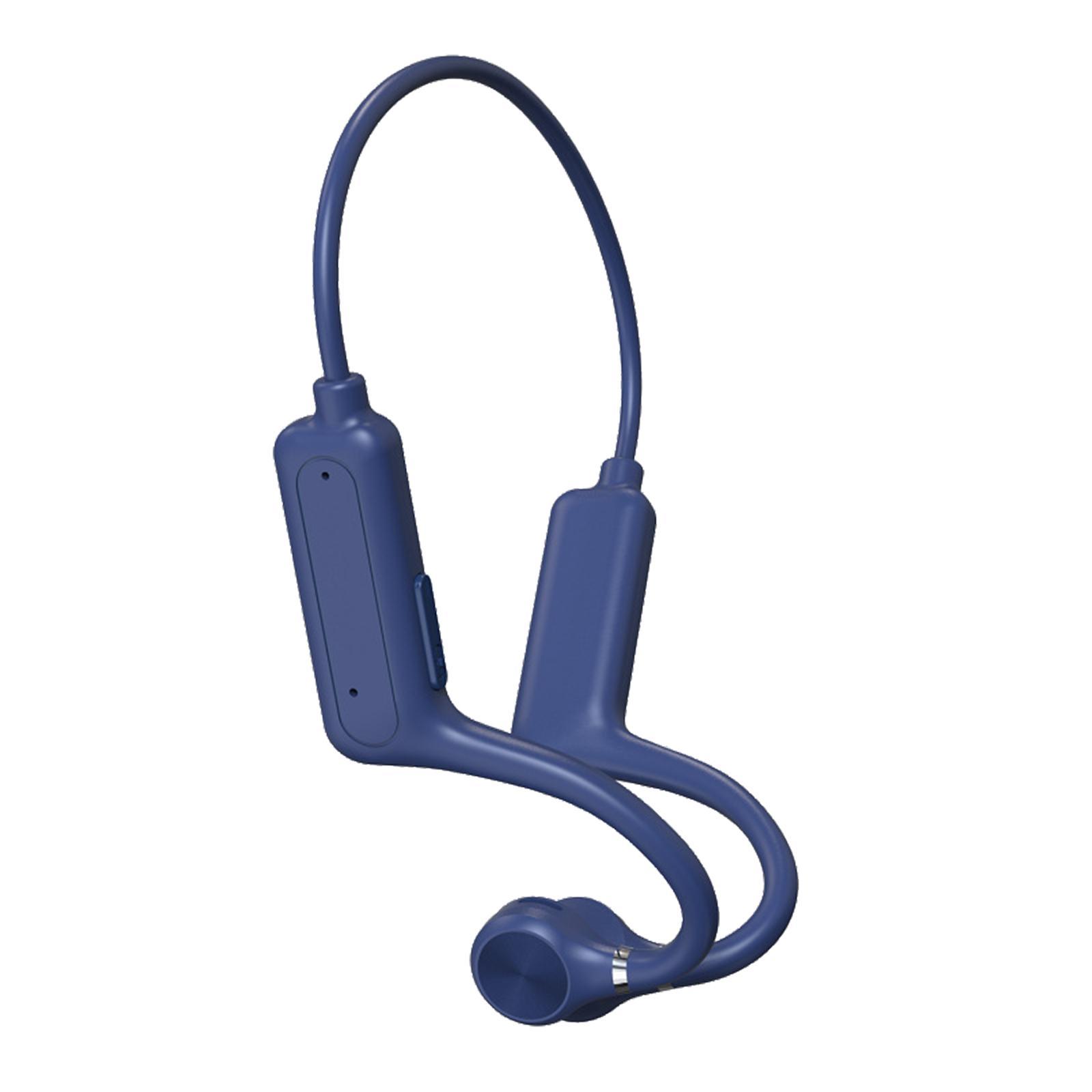 2 X21 Bluetooth Wireless Bone Conduction Headphones for Driving Drivers