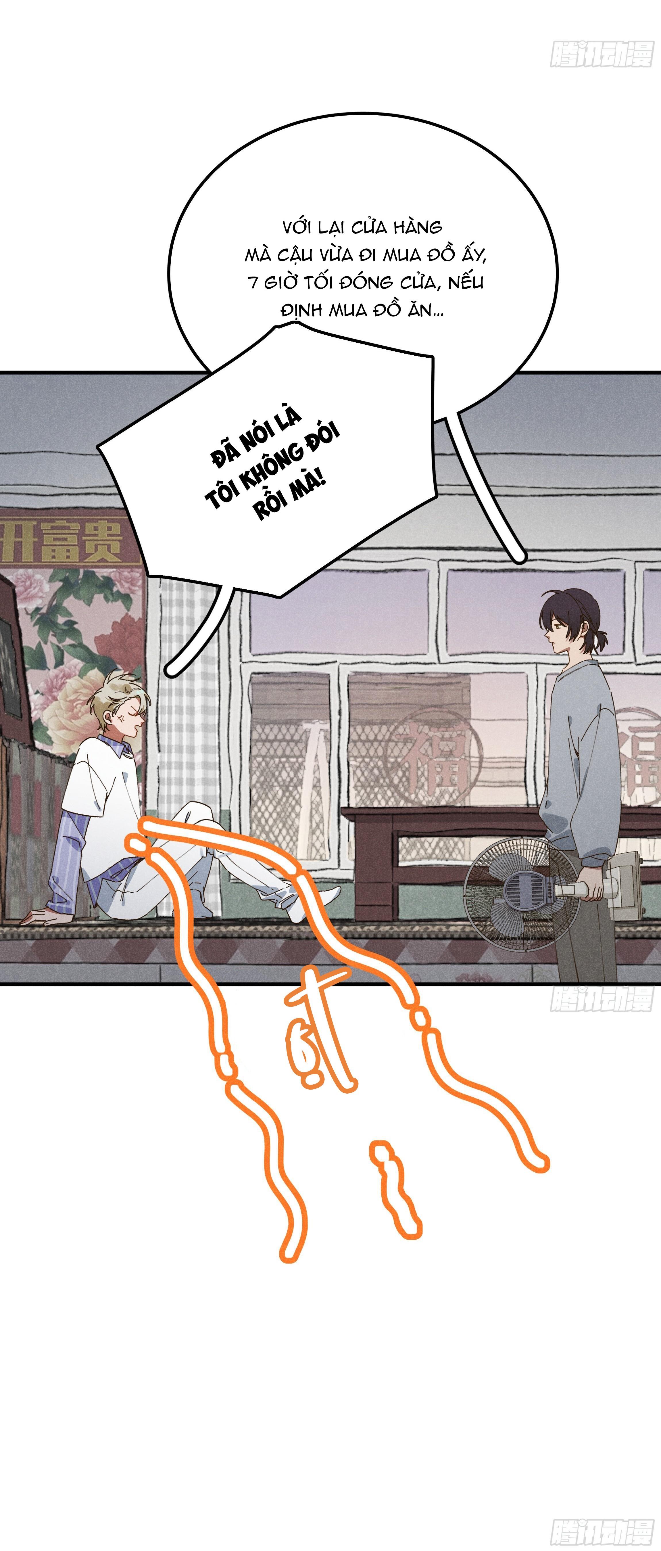 ra ruộng ngô với anh á, còn lâu! chapter 2 27