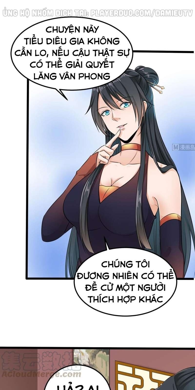 địa phủ khai phá thương chapter 188 10