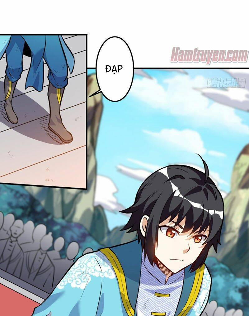 thần võ đế tôn chapter 35 18