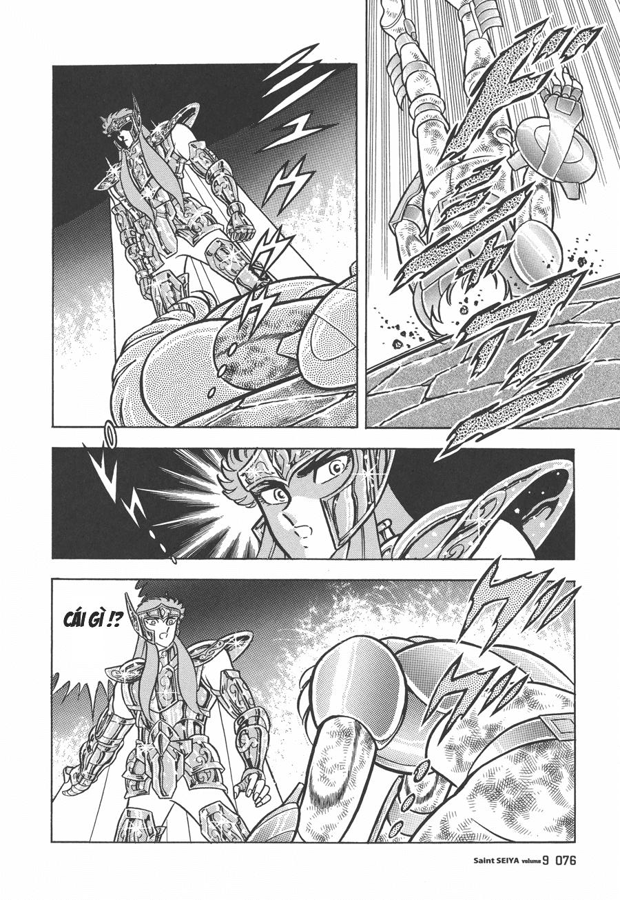 áo giáp vàng chapter 42 11