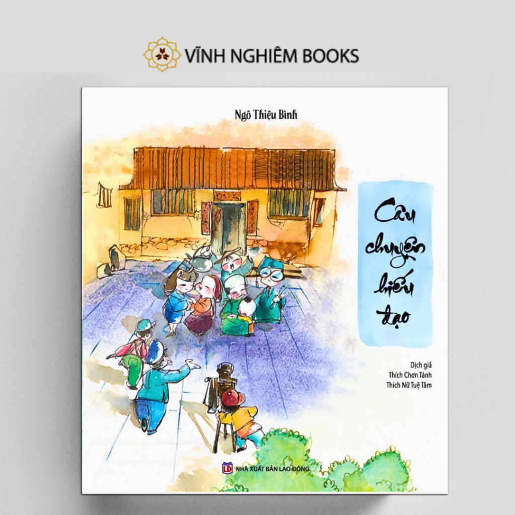 Sách Câu Chuyện Hiếu Đạo - Vĩnh Nghiêm Books