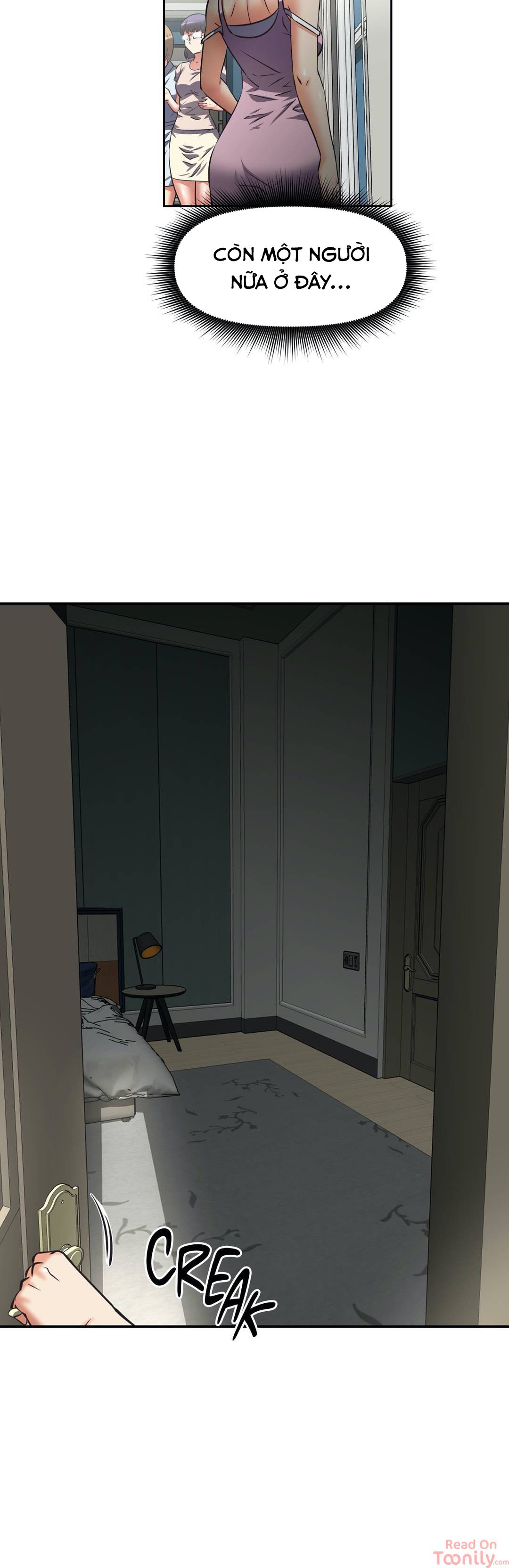 thiên đường nơi địa ngục chapter 46 14