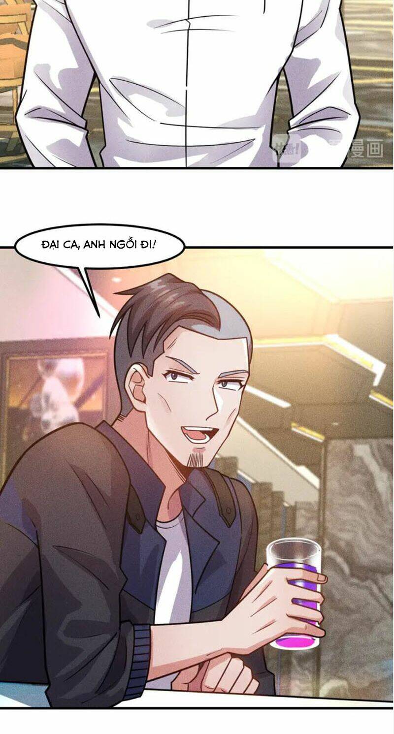 cao thủ cận vệ của nữ chủ tịch chapter 127 6