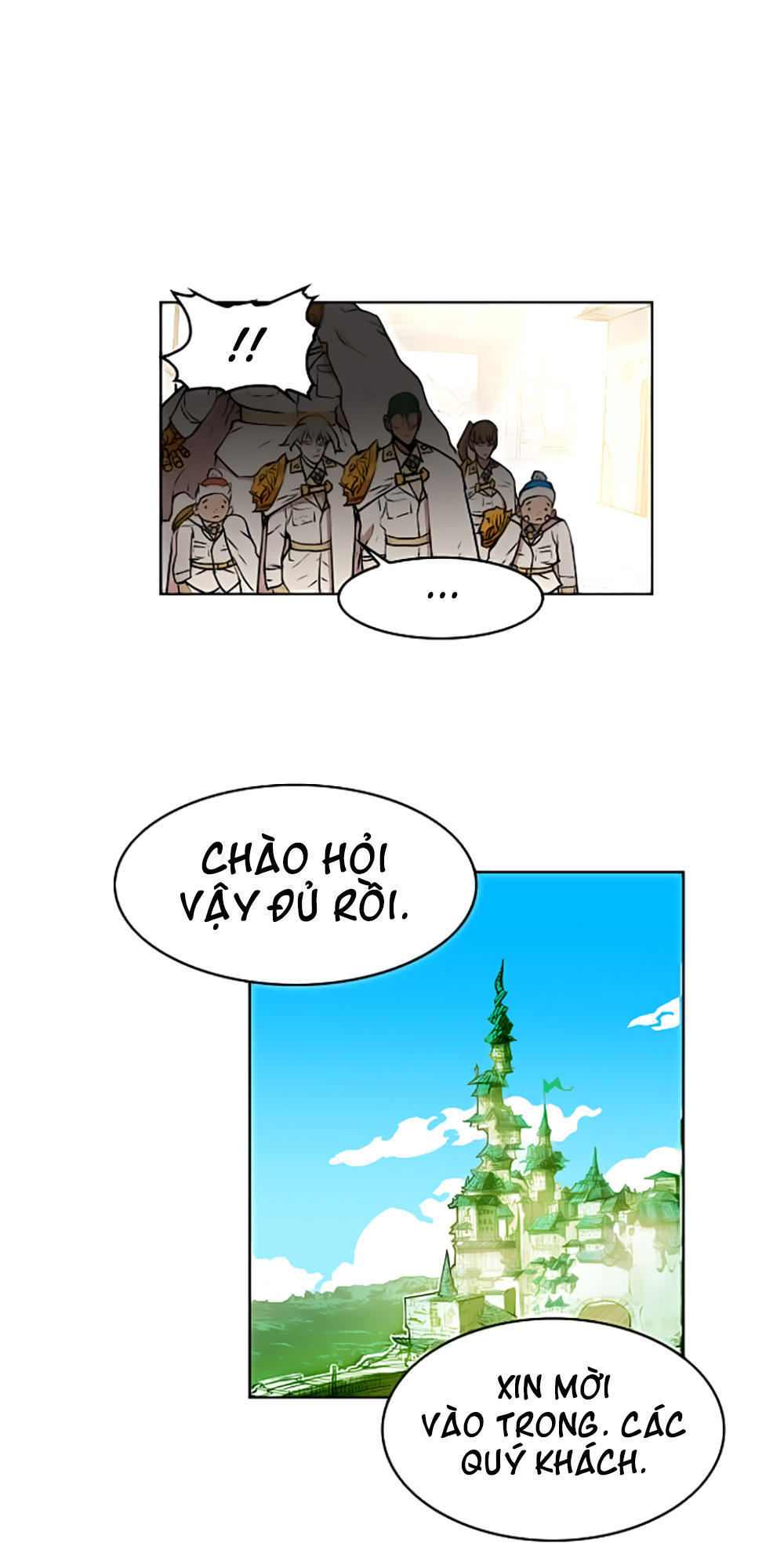 hard core leveling warrior chapter 11 22