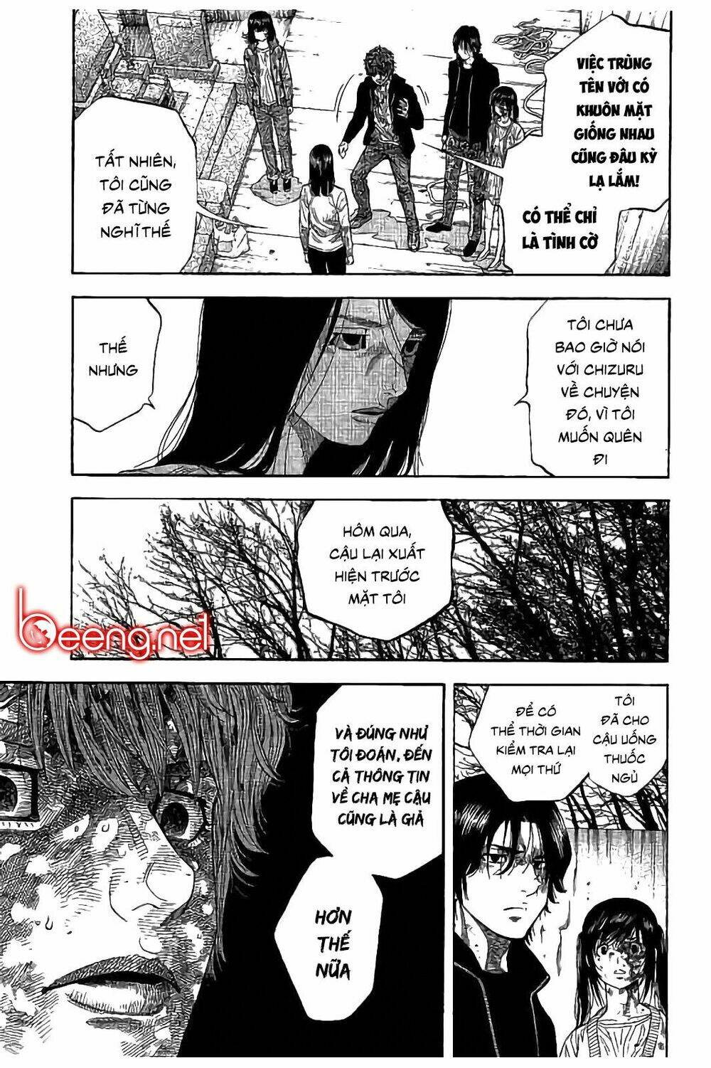 cái chết sau 7 ngày chapter 31 12