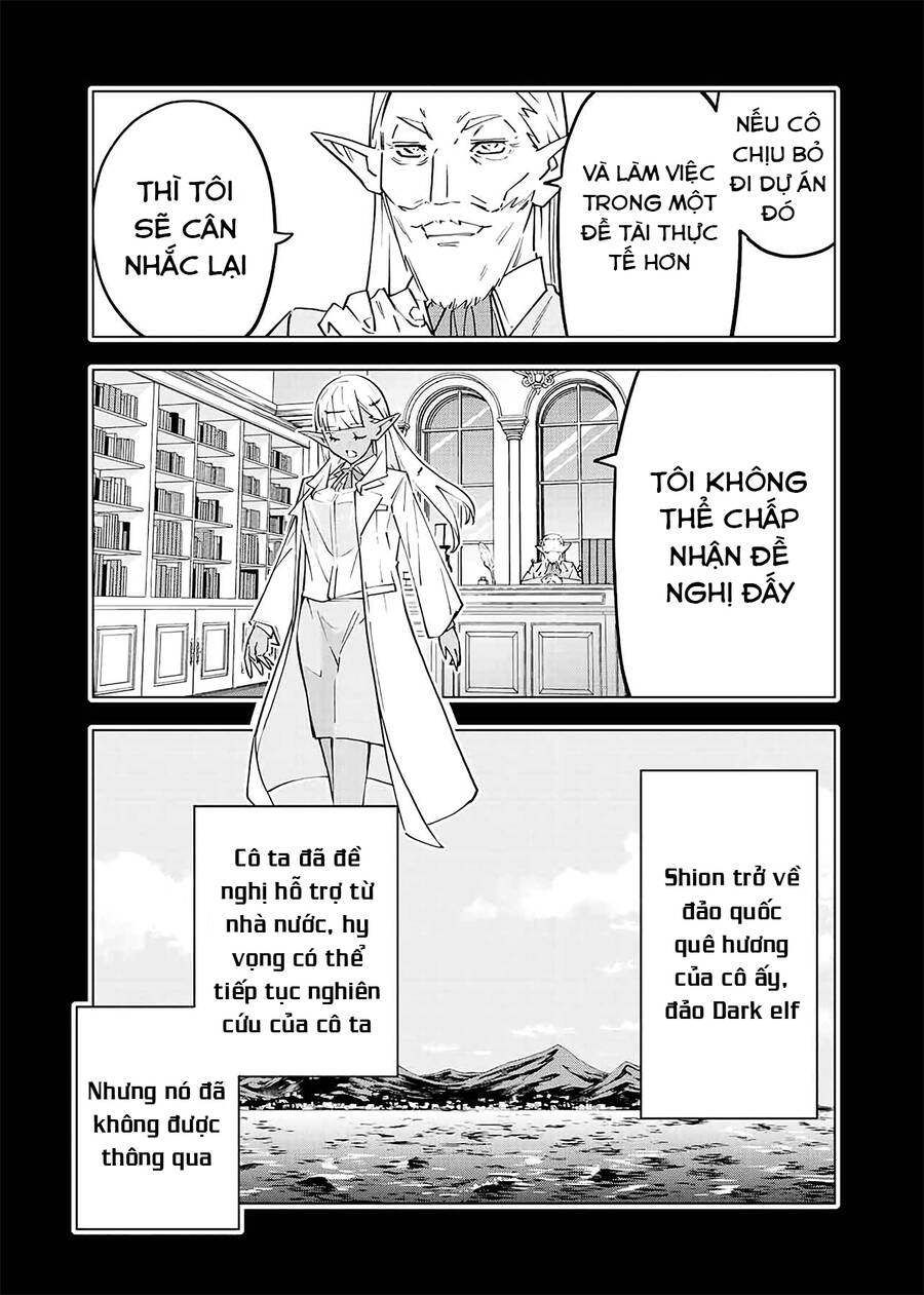 Bị Phản Bội Bởi Đồng Đội Và Sở Hữu [Gacha Không Giới Hạn] Lv.9999 chapter 64 5