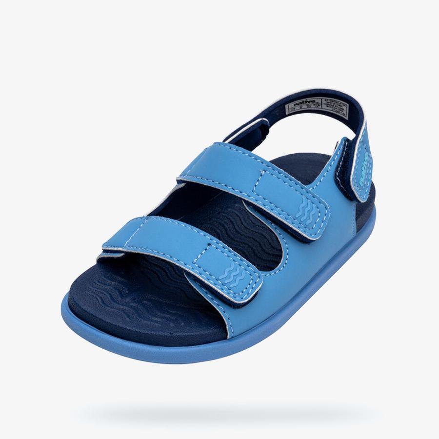 Giày Sandals Bé Trai Native Frankie Sugarlite Child