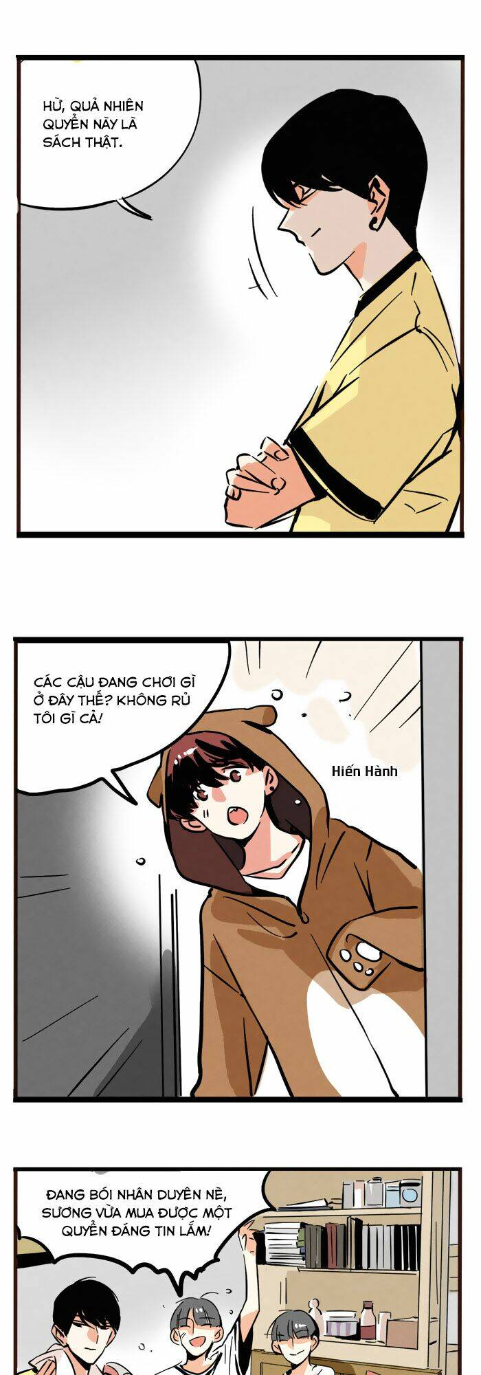 trang nhất toàn là hắn chapter 182 4