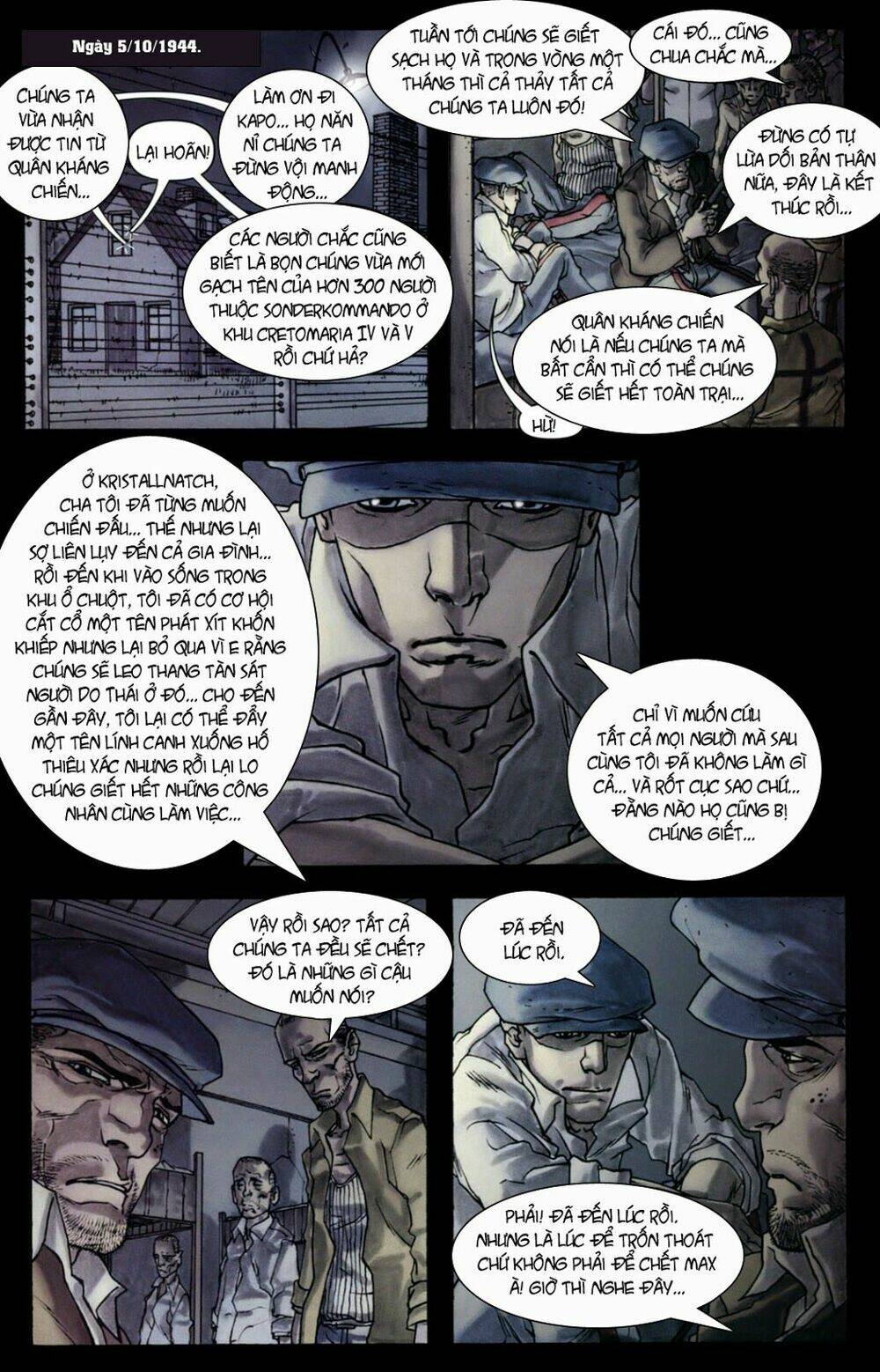 x-men: magneto testament chapter 5 14