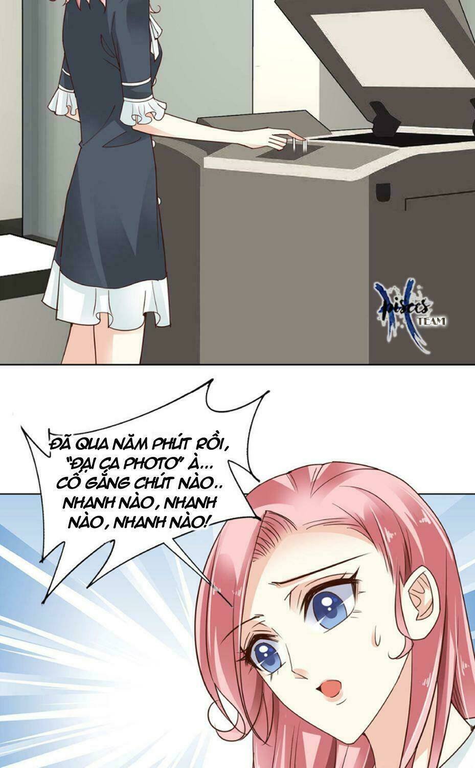 nữ nhân xin nhẹ nhàng chapter 21 10