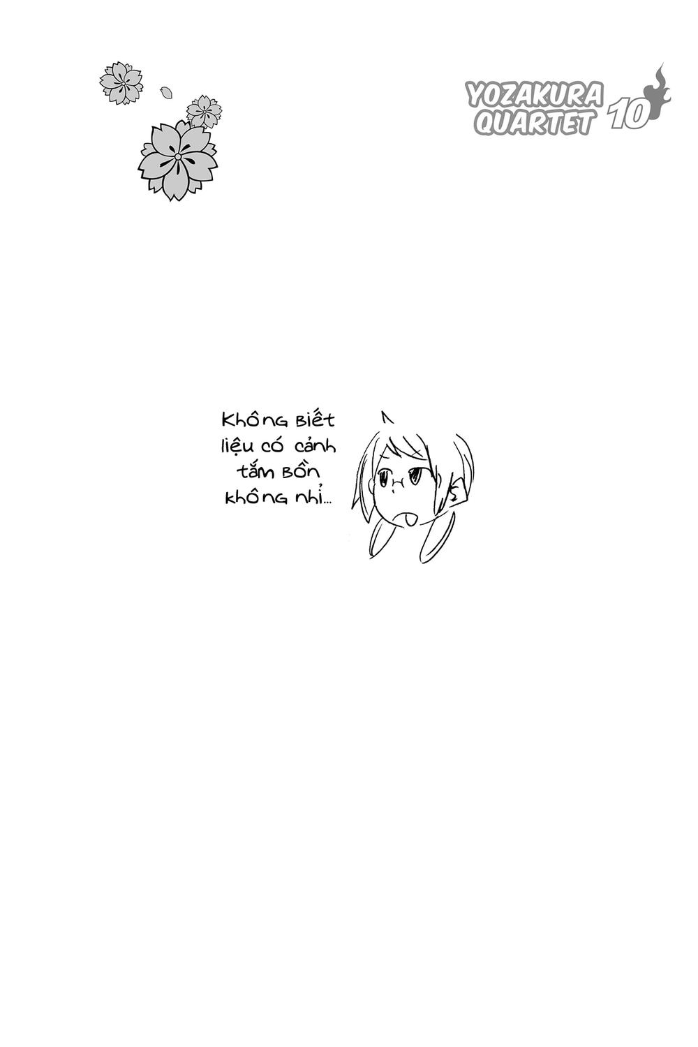 yozakura quartet chapter 56.6 1