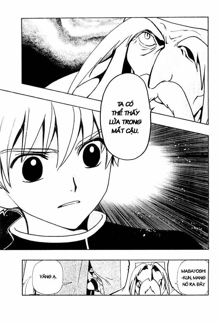 huyền thoại đôi cánh chapter 40 8