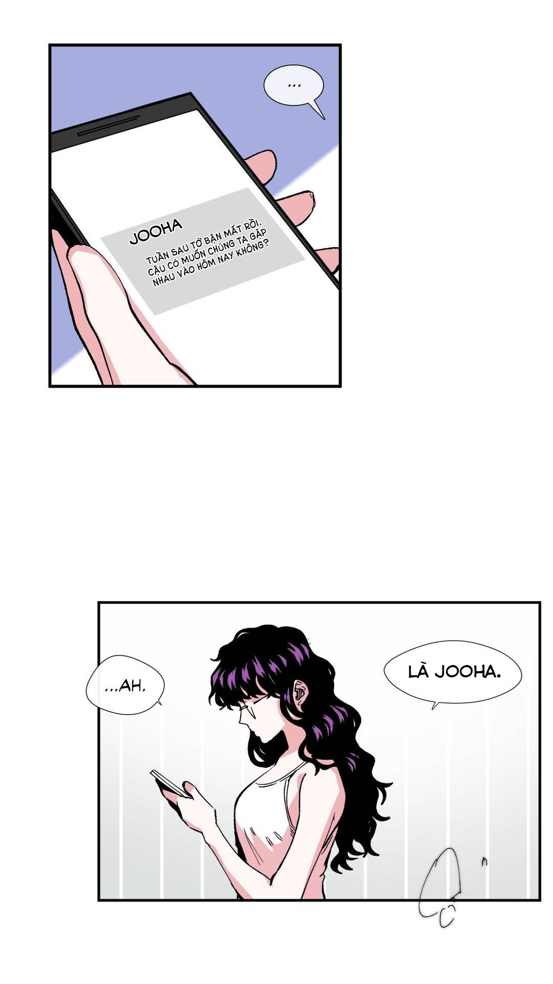 s flower - đóa hoa máu s chapter 3 19