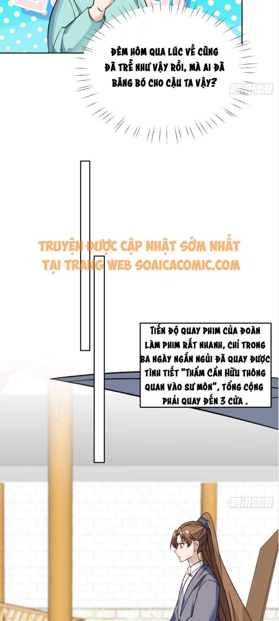 dựa vào đại lão ổn định vị trí c trong nam đoàn chapter 69 24