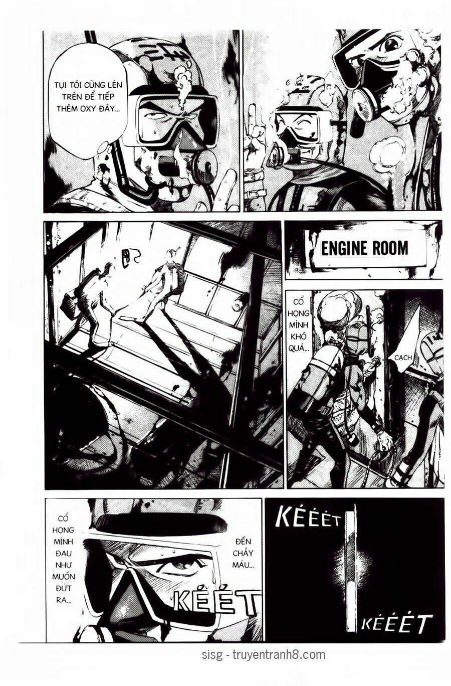 khỉ biển chapter 52 15