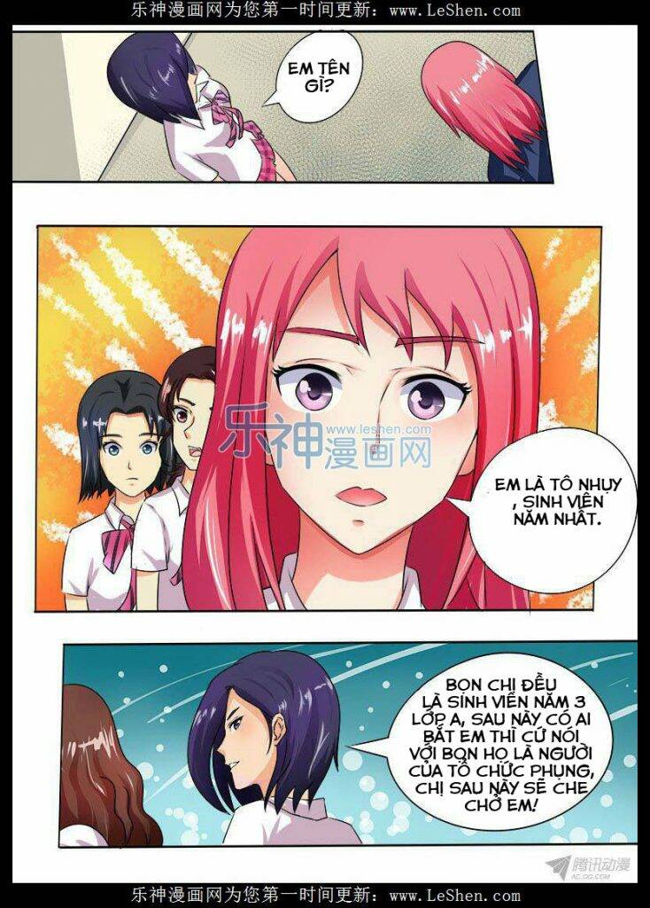 bạn trai hắc đạo của tôi chapter 22 12