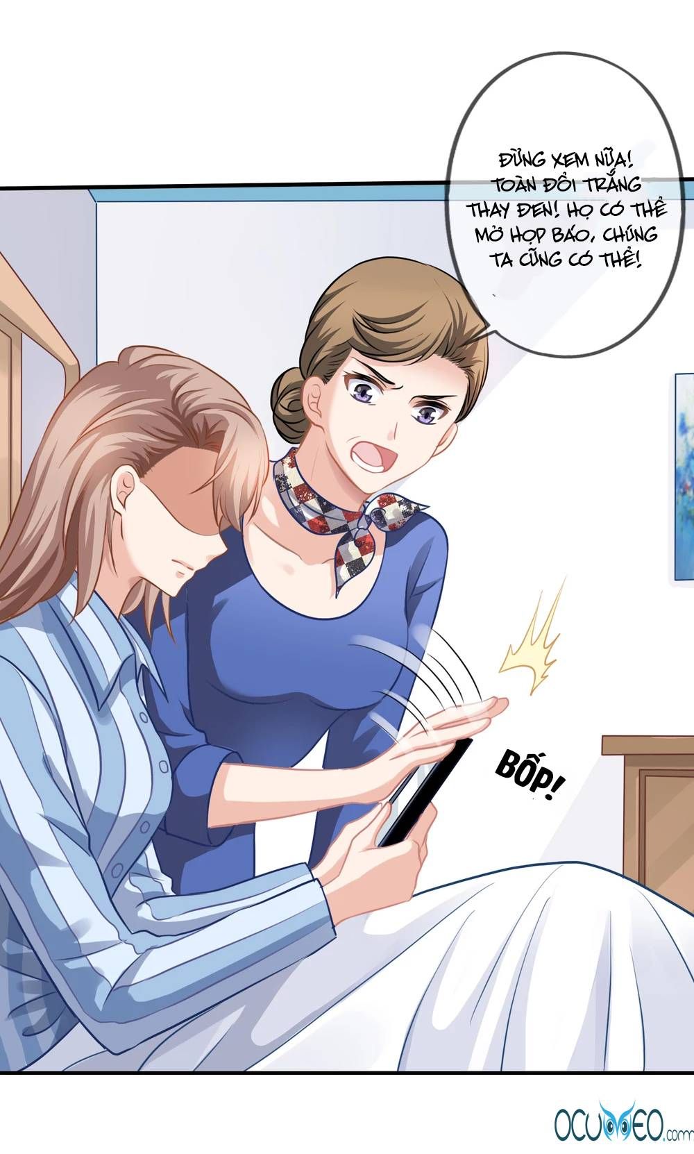 mỹ vị giai thê chapter 4 35