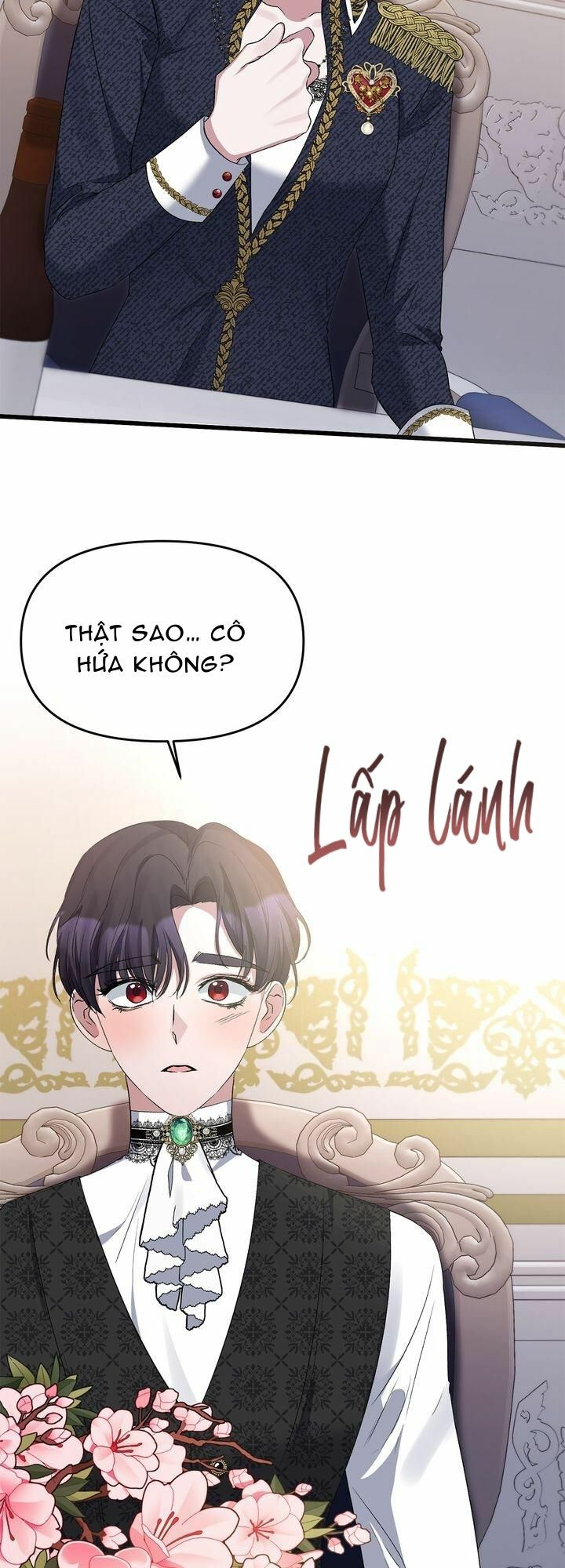 nữ công tước phương bắc là một nhân vật phản diện chapter 13 34