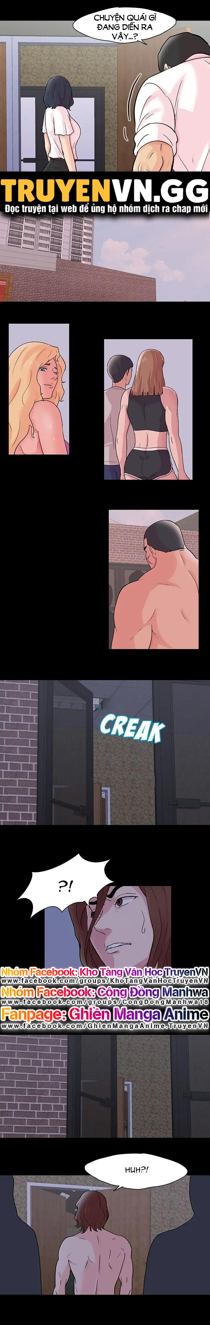 dự án utopia (project utopia) chapter 71 12