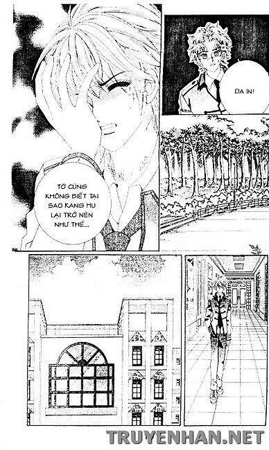 bạn trai tôi là ma cà rồng chapter 82 5