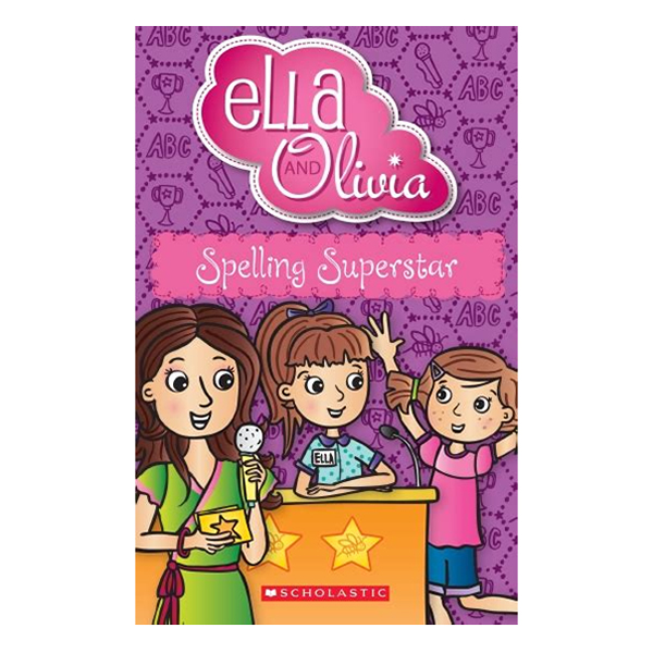 Ella &amp; Olivia: Spelling Superstar